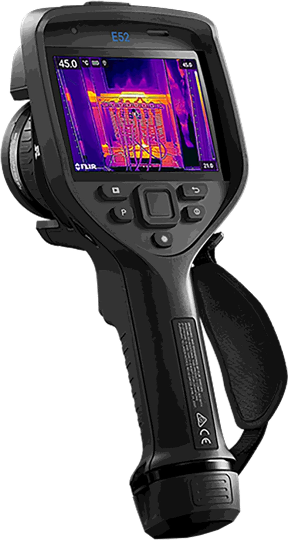 Flir E52 24°