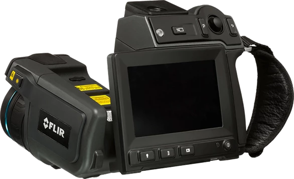Flir T660 25°