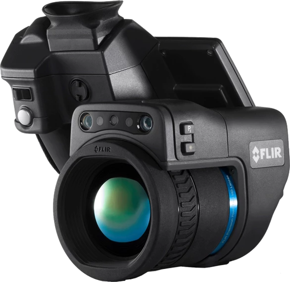 Flir T1020 28°