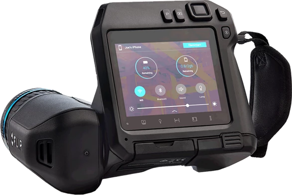 Flir T530 24°