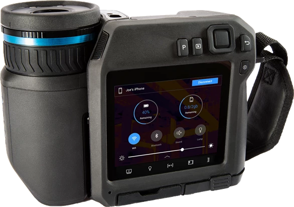 Flir T540 24°