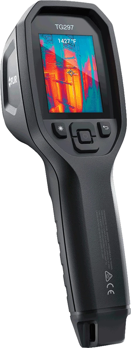 Flir TG 297