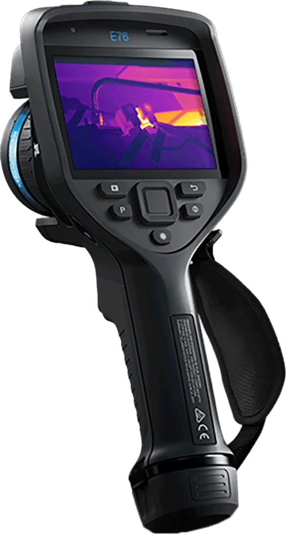 Flir E76 24°