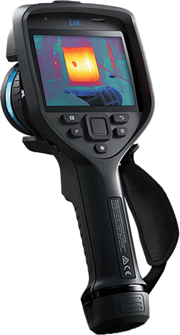 Flir E86 24°