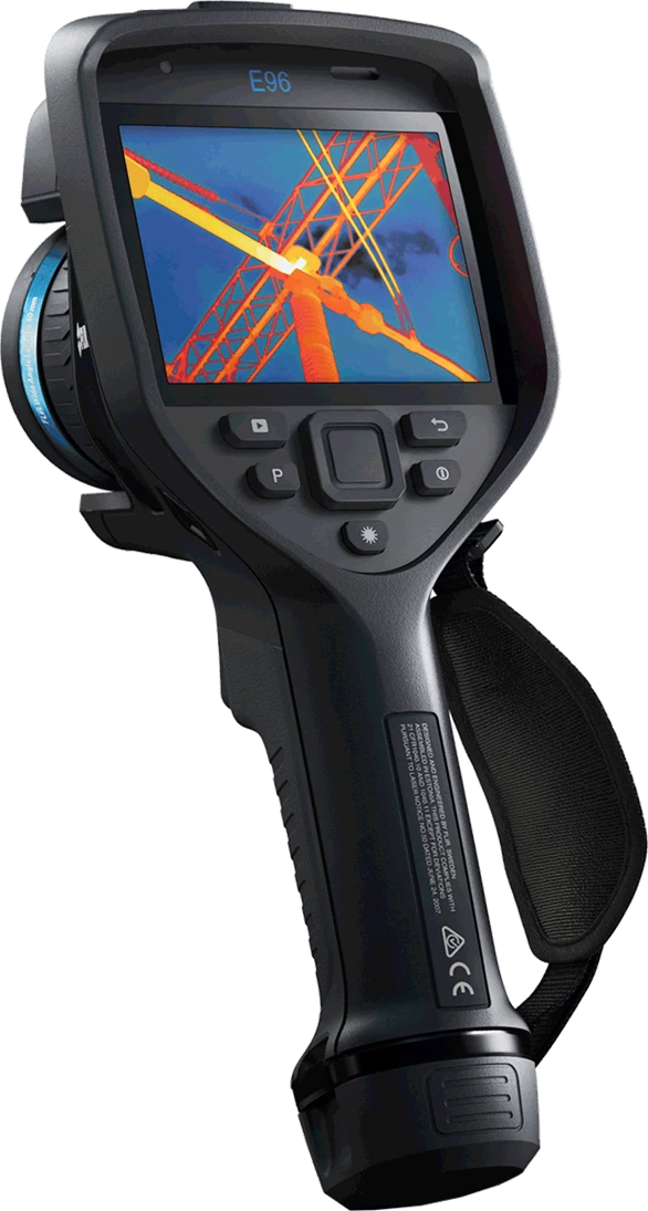 Flir E96 24°