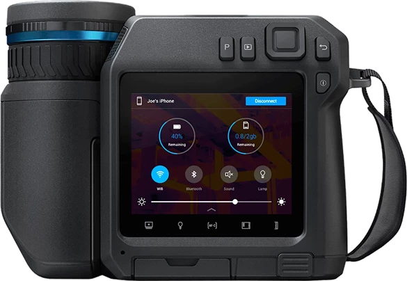 Flir T560 24°