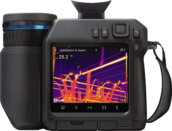 Flir T865 24°