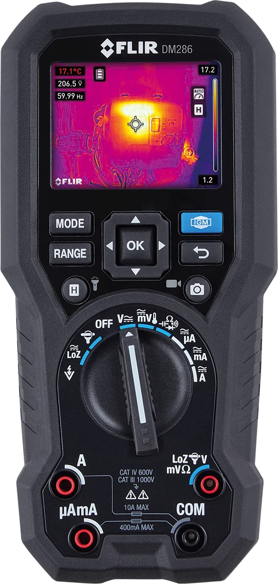 Flir DM 286
