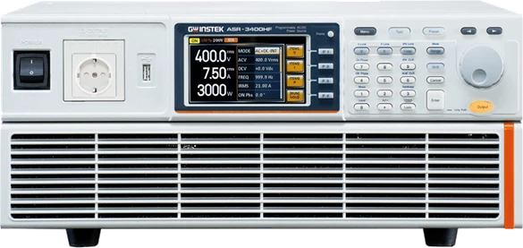 GW Instek ASR-3000 Series