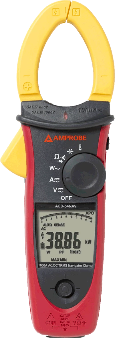 Amprobe ACDC 54NAV