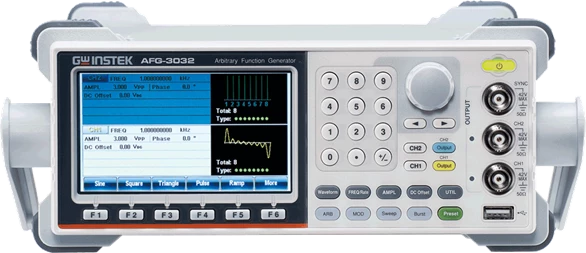 GW Instek AFG-303x/302x Series
