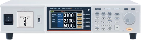 GW Instek APS-7000E Series