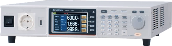 GW Instek APS-7000 Series