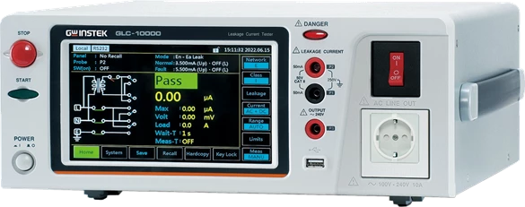 GW Instek GLC-10000