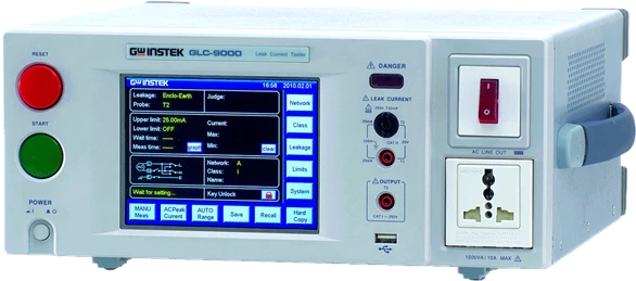 GW Instek GLC-9000