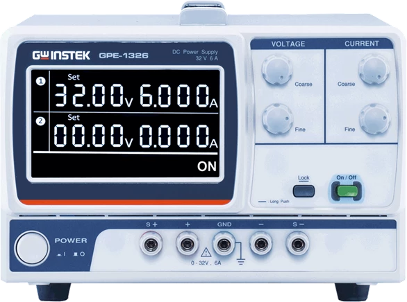 GW Instek GPE-x323 Series