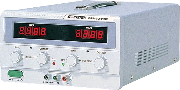 GW Instek GPR-H Series