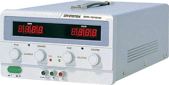 GW Instek GPR-M Series