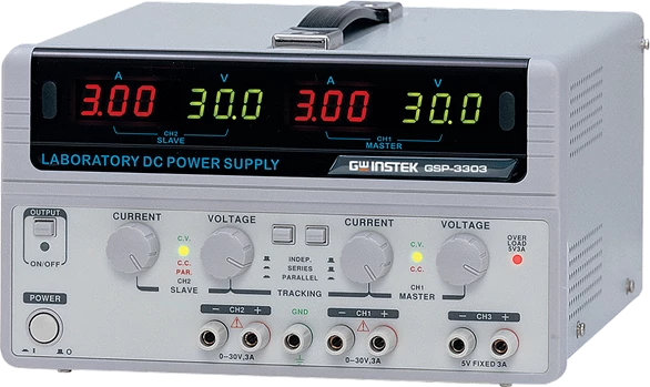 GW Instek GPS-x303 Series