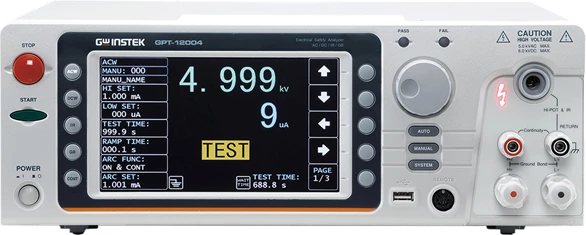 GW Instek GPT-12000 Series