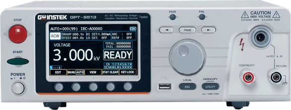 GW Instek GPT-9500 Series