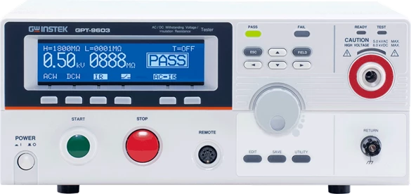 GW Instek GPT-9600 Series