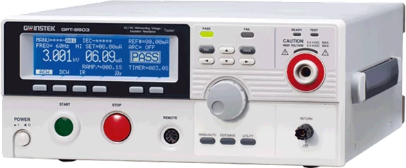 GW Instek GPT-9900 Series