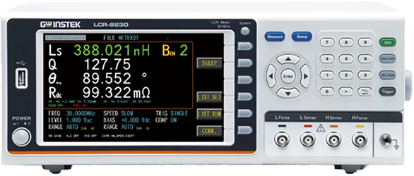 GW Instek LCR-8200(A) Series