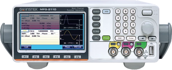 GW Instek MFG-2000 Series