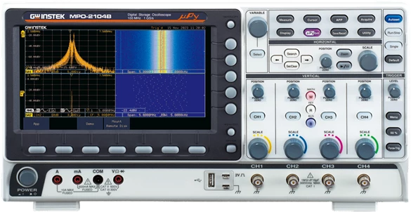 GW Instek MPO 2000 Series