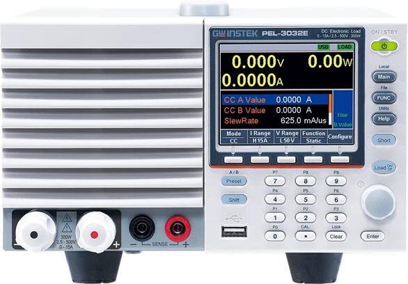 GW Instek PEL-3000E Series
