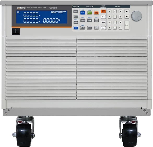 GW Instek PEL-5000C Series
