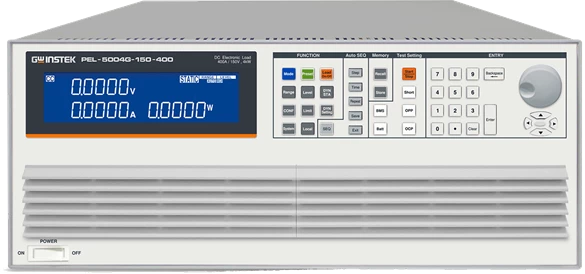 GW Instek PEL-5000G Series