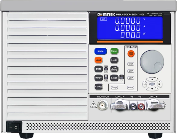 GW Instek PEL-500 Series