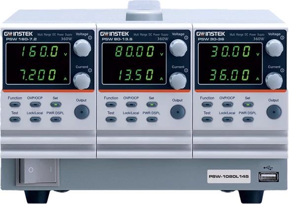GW Instek PSW-M Series