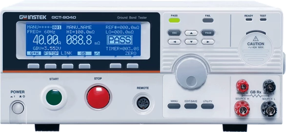 GW Instek GCT-9040
