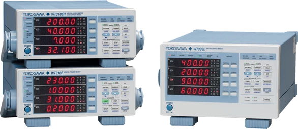Yokogawa WT300E Series