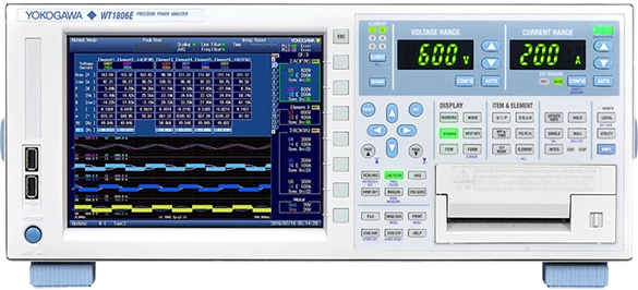 Yokogawa WT1800E Series