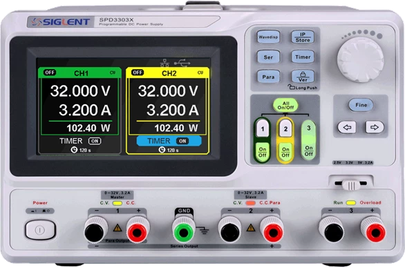 Siglent SPD3303X