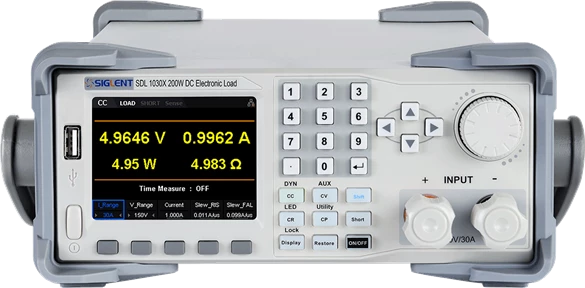 Siglent SDL1000X Series