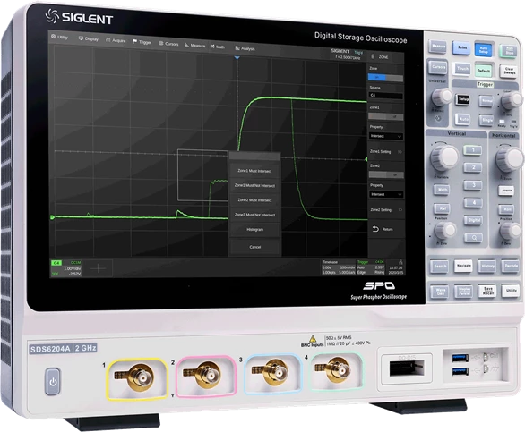Siglent SDS 6000A Series