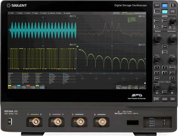 Siglent SDS 7000A Series