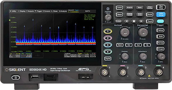 Siglent SDS800X HD Series