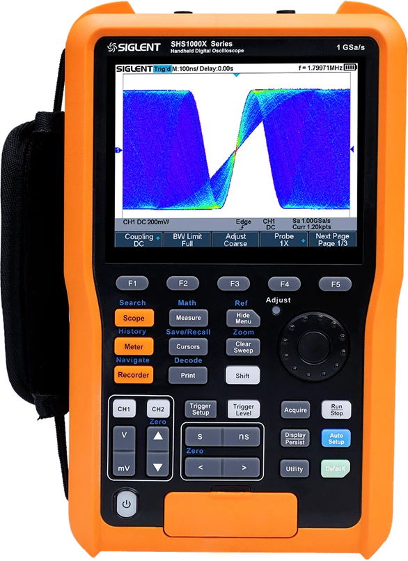 Siglent SHS1000X Series
