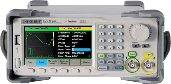 Siglent SDG1000X Series