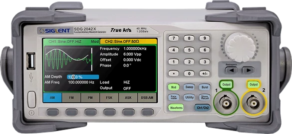 Siglent SDG2000X Series