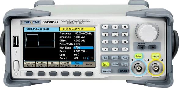Siglent SDG6000X Series