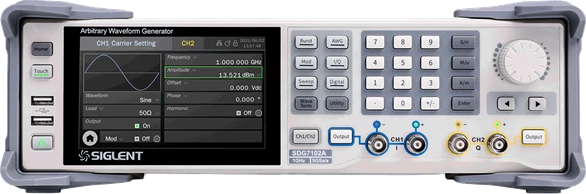 Siglent SDG7000A Series