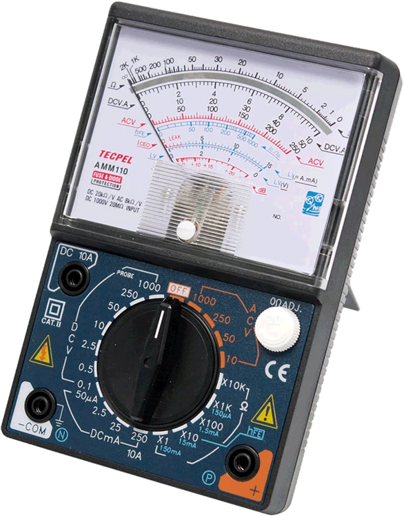 Tecpel AMM 110