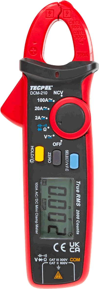 Tecpel DCM 210